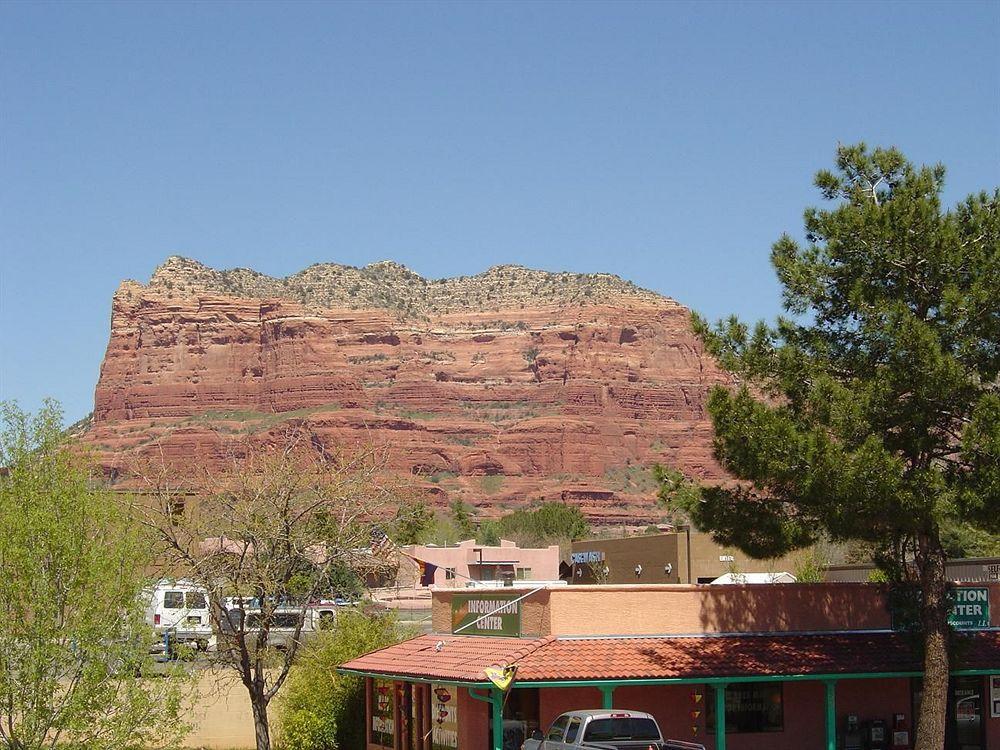 The Views Inn Sedona Kültér fotó