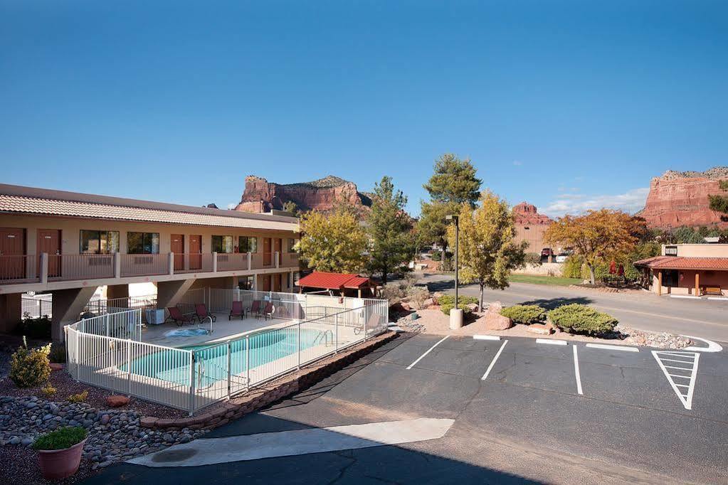 The Views Inn Sedona Kültér fotó