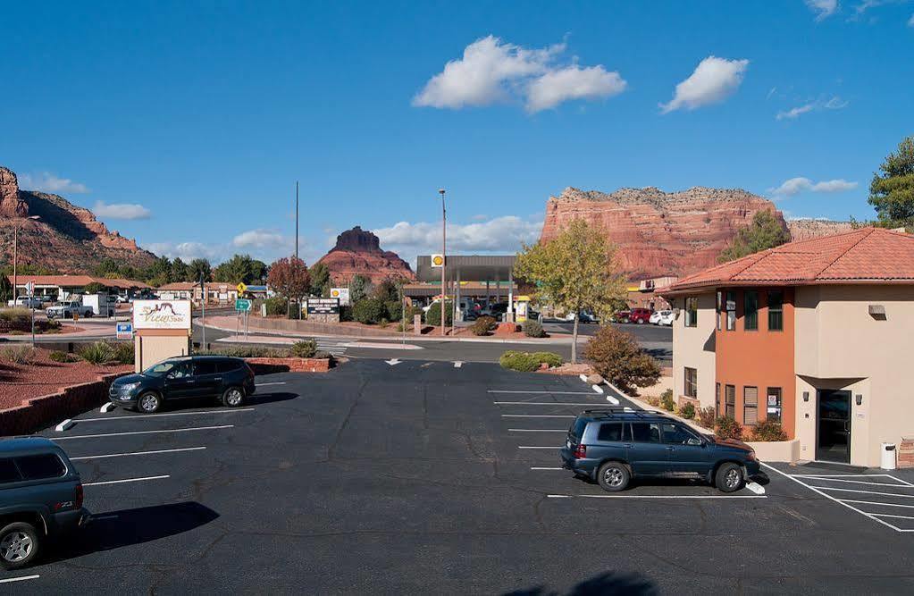The Views Inn Sedona Kültér fotó