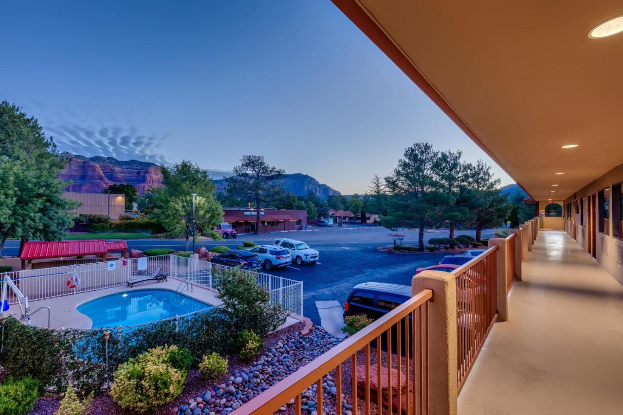 The Views Inn Sedona Kültér fotó