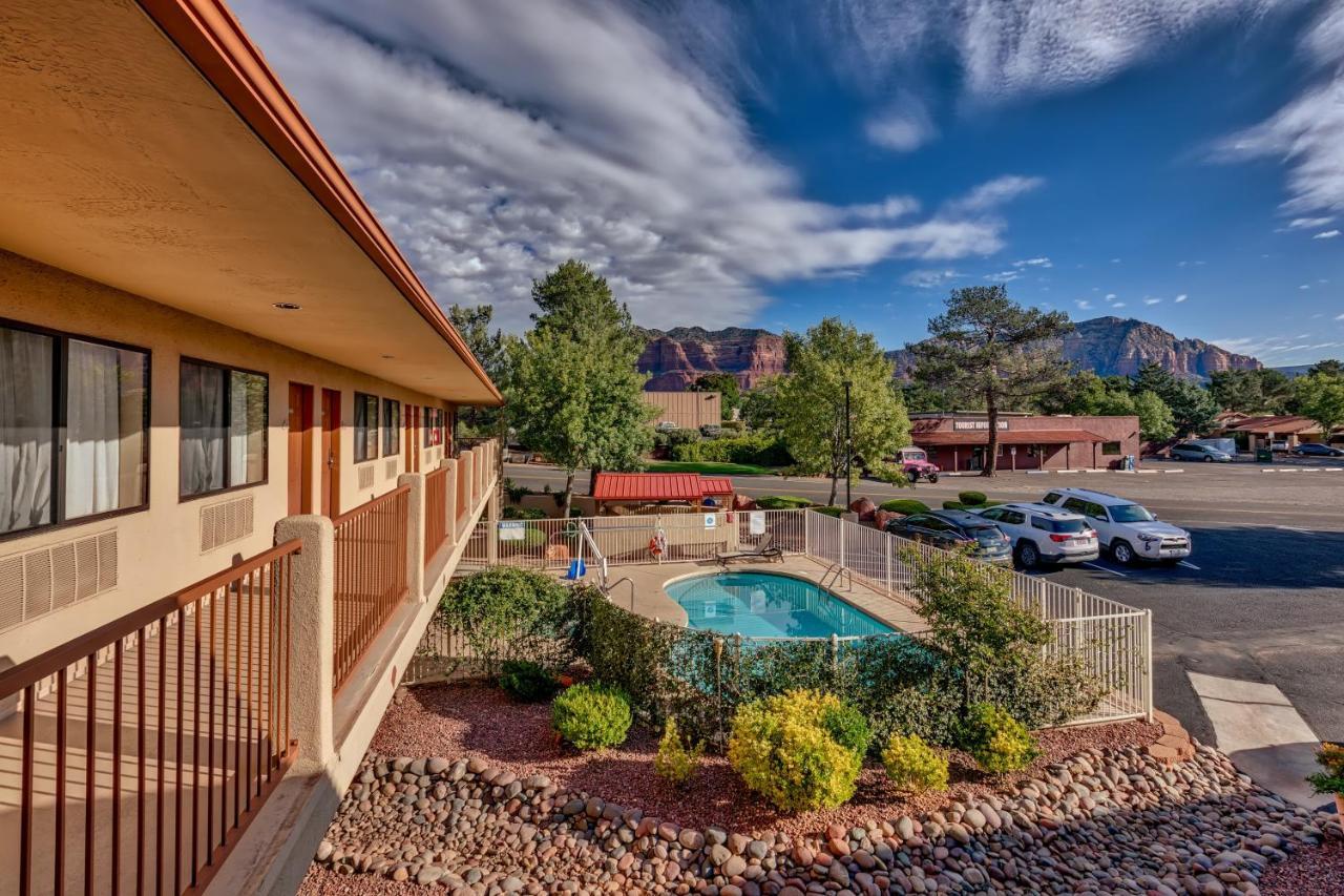 The Views Inn Sedona Kültér fotó