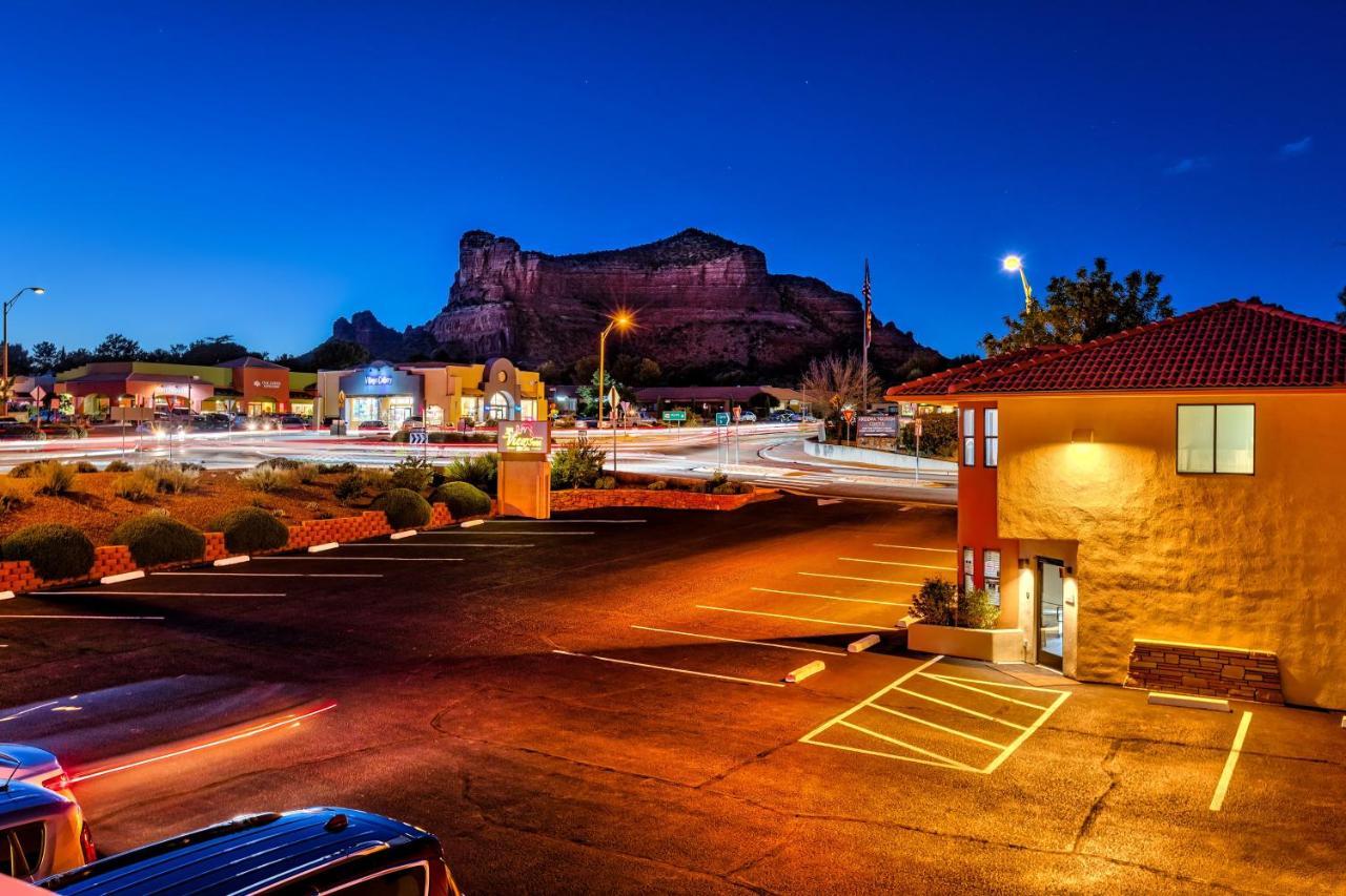 The Views Inn Sedona Kültér fotó