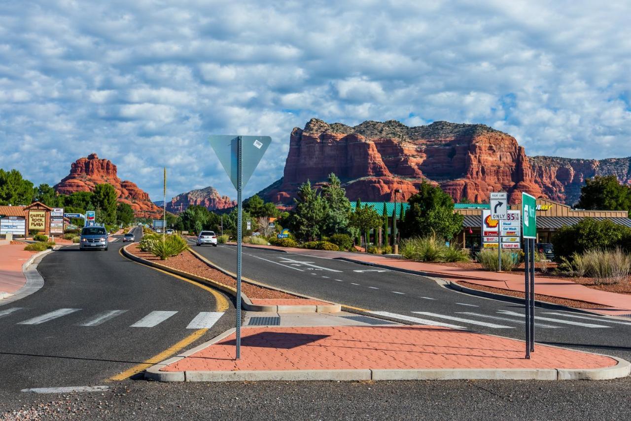 The Views Inn Sedona Kültér fotó