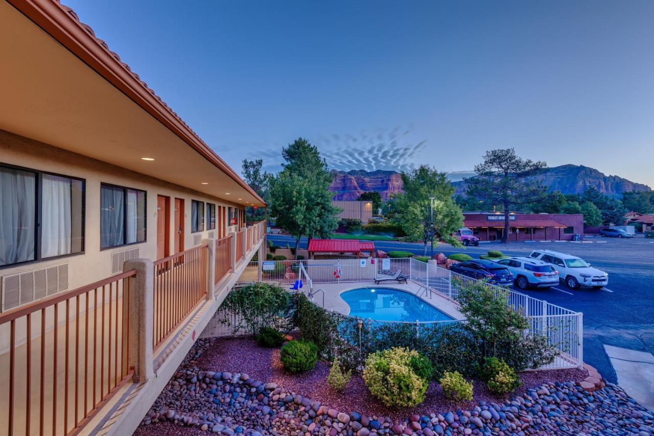 The Views Inn Sedona Kültér fotó