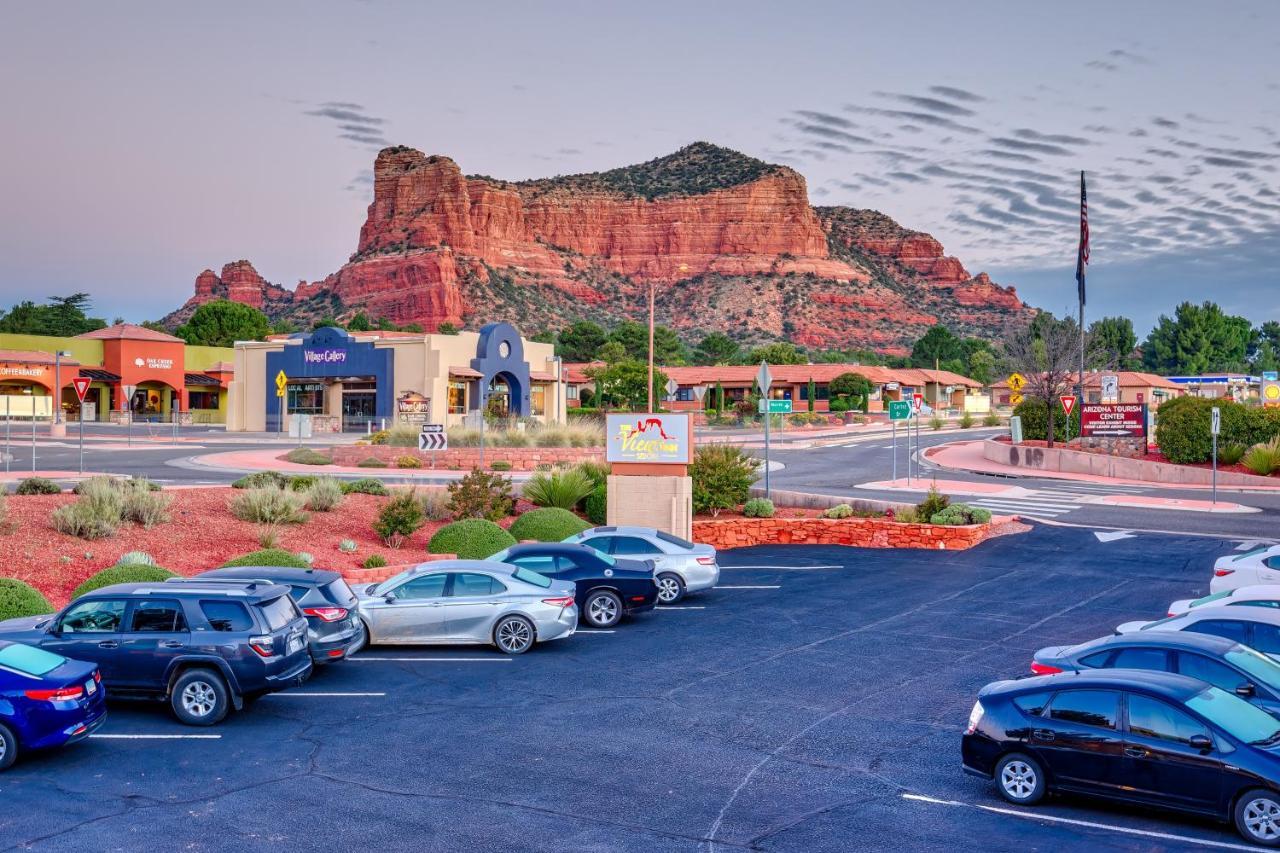 The Views Inn Sedona Kültér fotó
