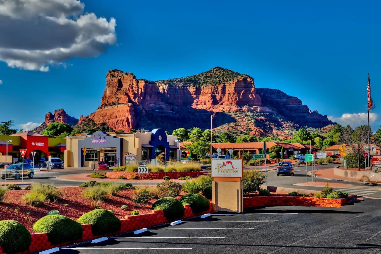 The Views Inn Sedona Kültér fotó